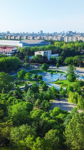 Tineretului Park 2024, Studio Tot Nou 2024, Centrala, AC, Parcare, AirBnB