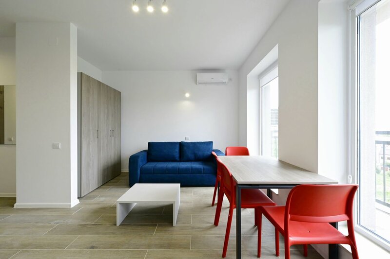 Tineretului Park 2024, Studio 42 mp Nou, Centrala, AC, Parcare, AirBnB