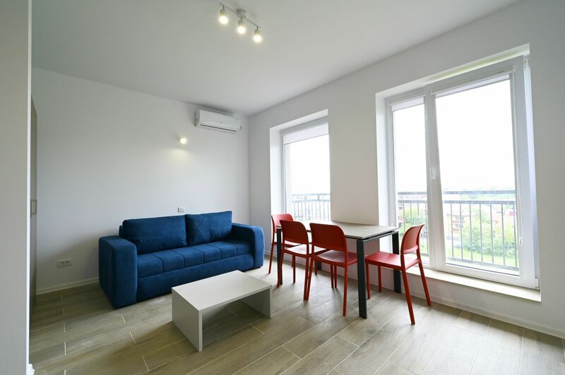 Tineretului Park 2024, Studio 42 mp Nou, Centrala, AC, Parcare, AirBnB