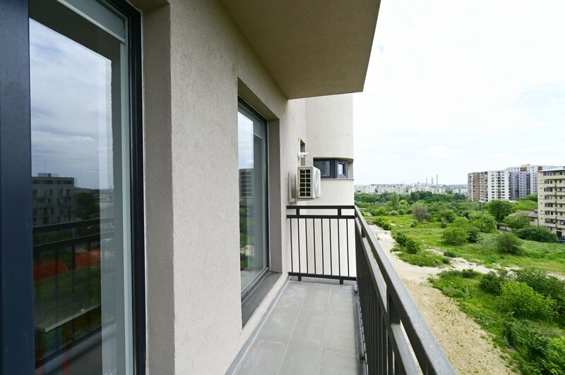 Tineretului Park 2024, Studio 42 mp Nou, Centrala, AC, Parcare, AirBnB